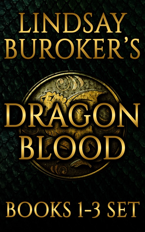 The Dragon Blood Collection