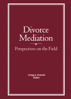Read: Divorce Mediation Book