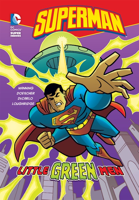 Superman: Little Green Men