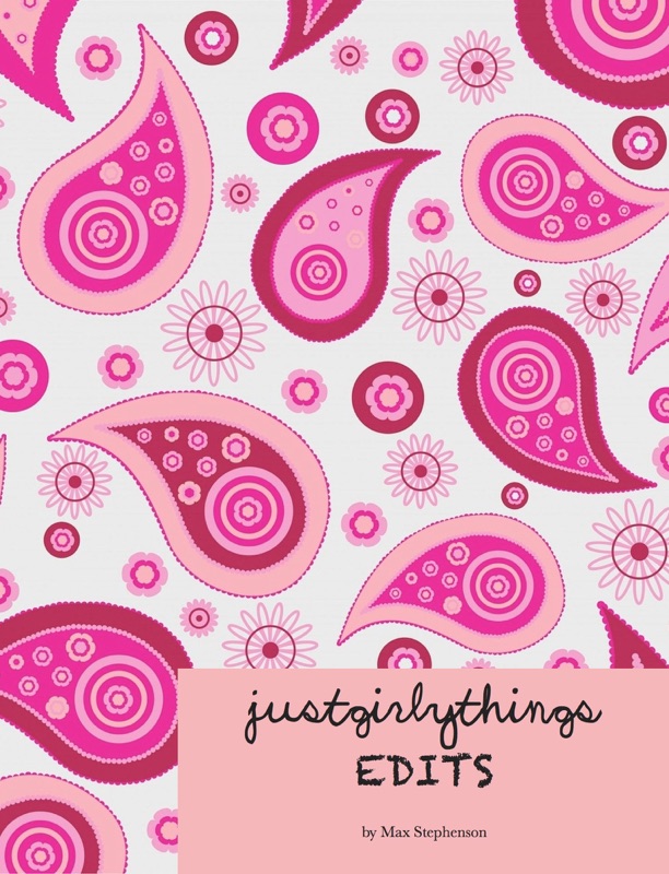 JustGirlyThings Edits