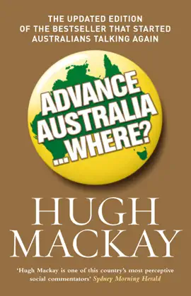 Read: Book Advance Australia...Where?
