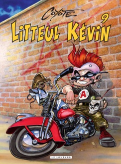 Litteul Kevin – Tome 9 - Coyote