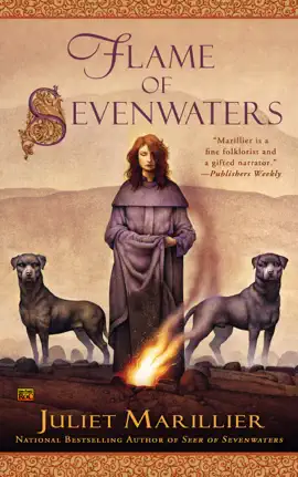 Read: Flame of Sevenwaters Book