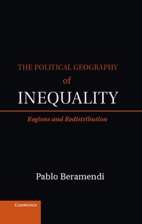 The Political Geography of Inequality by Pablo Beramendi