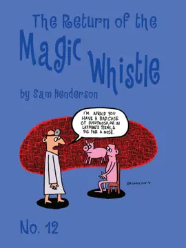 Read: Magic Book Whistle 12