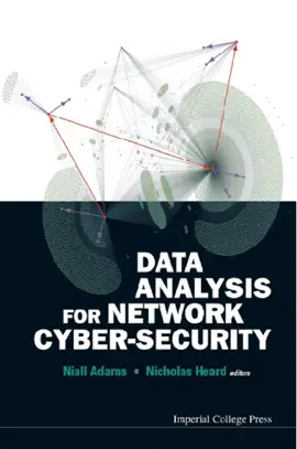 Read: Data Analysis Book for Network Cyber-Security