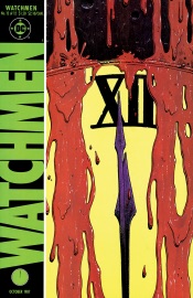 Watchmen (1986-) #12 - Alan Moore & Dave Gibbons