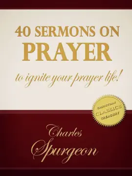 Read: 40 Sermons on Book Prayer