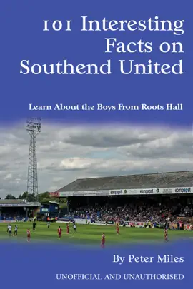 Read: 101 Interesting Facts Book on Southend United