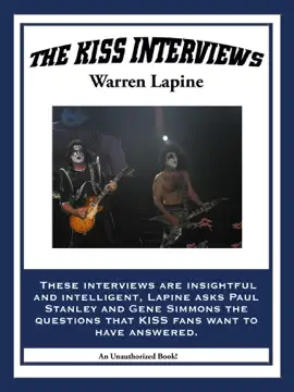 Read: The KISS Interviews Book