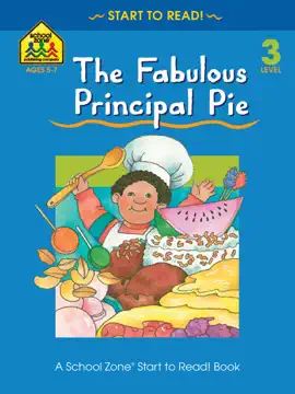 Read: The Fabulous Principal Pie Book
