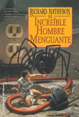 Read: El Increíble Hombre Book Menguante
