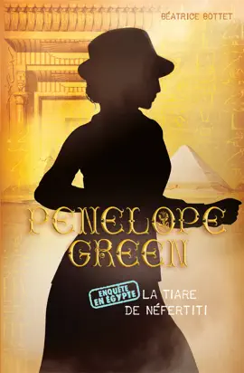 Read: Pénélope Green (Tome 4) - La tiare Book de Néfertiti
