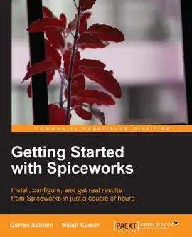 Read: Book Getting Started with Spiceworks
