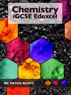 Chemistry iGCSE Edexcel by Dr Peter Scott