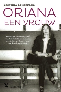 Oriana een vrouw by Cristina de Stefano