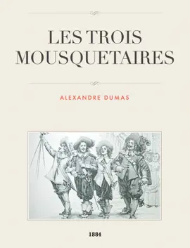 Read: Les Book Trois Mousquetaires
