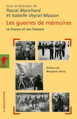 Read: Les Book Guerres de mémoires