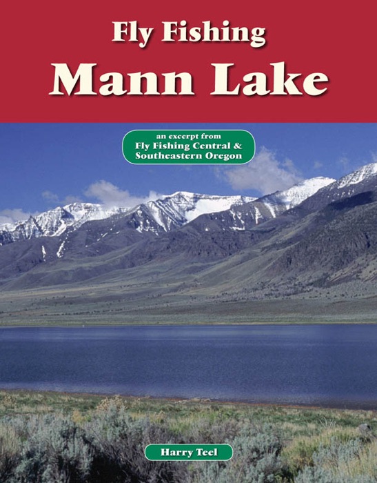 Fly Fishing Mann Lake