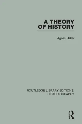Read: A Theory of Book History
