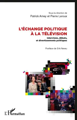 Read: L'échange Book politique à la télévision