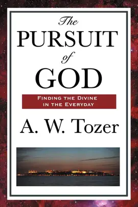 Read: The Book Pursuit of God