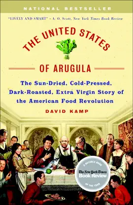 Read: The United States Book of Arugula
