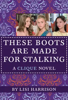 Read: These Boots Book Are Made for Stalking