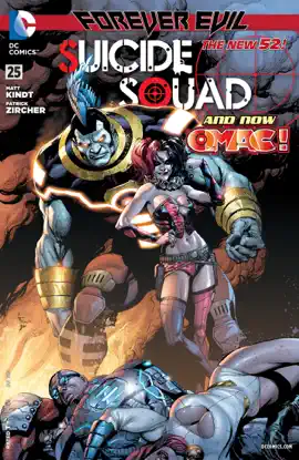 Read: Suicide Squad (2011-2014) Book #25