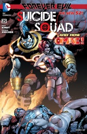 Suicide Squad (2011-2014) #25 - Matt Kindt & Patch Zircher