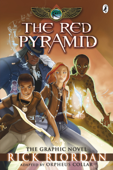 The Red Pyramid: The Graphic Novel (The Kane Chronicles Book 1) - Rick Riordan