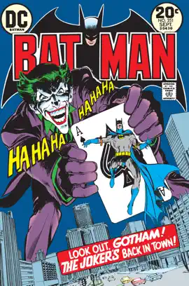 Read: Batman (1940-2011) Book #251