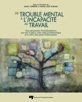 Read: Du trouble mental à Book l'incapacité au travail