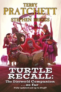 Turtle Recall by Terry Pratchett & Stephen Briggs