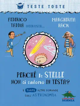 Read: Perché le stelle non ci cadono in Book testa