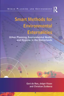 Smart Methods for Environmental Externalities
