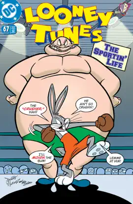 Read: Looney Book Tunes (1994- ) #67