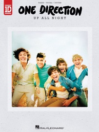 One Direction - Up All Night Songbook - One Direction