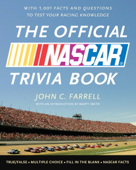 The Official NASCAR Trivia Book - John C. Farrell