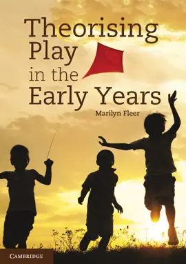 Read: Theorising Play in the Early Years Book
