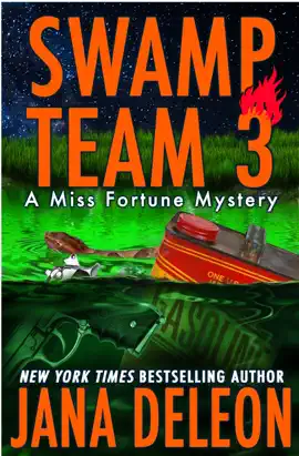 Read: Swamp Team 3 Book