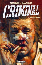 Book's Cover of Criminal T03