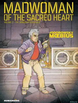 Read: Madwoman Book of the Sacred Heart #3