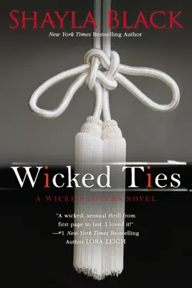 Read: Wicked Book Ties
