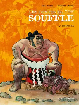 Read: Book Les Contes du Septième Souffle - Tome 04
