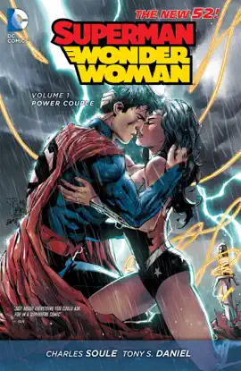 Read: Superman/Wonder Woman Vol. Book 1: Power Couple