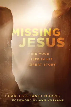Read: Missing Book Jesus
