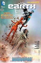 Earth 2 (2012-) #20 - Tom Taylor, Barry Kitson & Robson Rocha