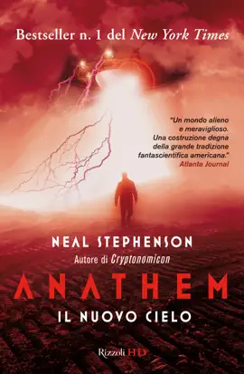 Read: Anathem. Il nuovo Book cielo