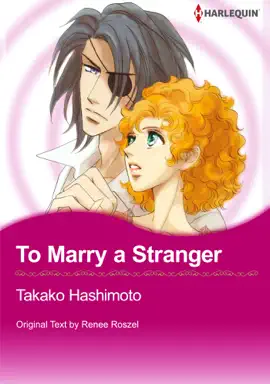 Read: To Book Marry a Stranger